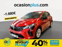 Usado Renault Clio V Evolution 90 CV (66 kW) 2024 Rojo