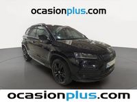 Usado Skoda Karoq SportLine 150 CV (110 kW) 2021 Negro SUV