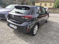 Usado Opel Corsa Edition 102 CV (75 kW) 2023 Negro Utilitario