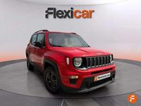 Usado Jeep Renegade Longitude 120 CV (88 kW) 2022 Rojo SUV
