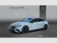 Usado Mercedes EQE350 214 kW (292 CV) 2024 Berlina