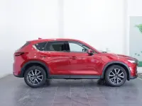Usado Mazda CX-5 194 CV (142 kW) 2019 Rojo SUV