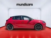 Usado Opel Corsa GS Line 102 CV (75 kW) 2021 Rojo Utilitario