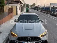 Usado Mercedes C63S AMG 680 CV (500 kW) 2024 Gris / plata Berlina