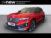 Usado Renault Austral Techno 131 CV (96 kW) 2026 Rojo SUV