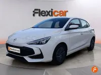 Usado MG MG3 116 CV (85 kW) 2025 Blanco Utilitario