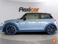 Usado Mini Cooper S 178 CV (130 kW) 2022 Gris Utilitario