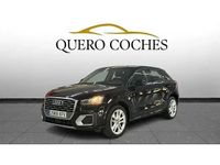 Usado Audi Q2 Design 150 CV (110 kW) 2017 Negro SUV