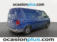 Käytetty VW Transporter 110 HP (80 kW) 2021 Sininen Van