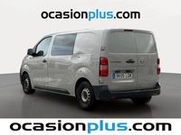 Usado Opel Vivaro 102 CV (75 kW) 2020 Blanco Monovolumen