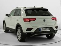 Usado VW T-Roc Advance 116 CV (85 kW) 2020 SUV