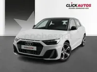 Usado Audi A1 Sportback Comfort 116 CV (85 kW) 2025 Blanco Utilitario