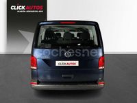 Usado VW Caravelle 110 CV (80 kW) 2023 Negro Monovolumen