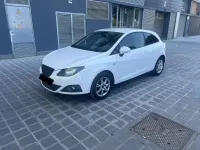 Usado Seat Ibiza SC Copa 69 CV (50 kW) 2012 Blanco Utilitario