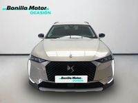 Usado DS Automobiles DS4 Crossback Rivoli 130 CV (95 kW) 2022 Gris / plata SUV