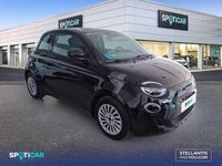 Usado Fiat 500e 69 kW (95 CV) 2023 Negro Berlina
