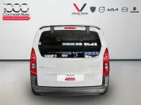 Nuevo Citroën Berlingo 130 CV (95 kW) 2025 Blanco Monovolumen