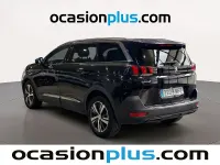 Brugt Peugeot 5008 Allure 131 HK (96 kW) 2023 Sort SUV