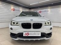 Usado BMW X1 150 CV (110 kW) 2015 Blanco SUV