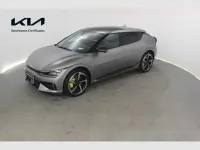Usado Kia EV6 GT 430 kW (585 CV) 2024 Gris SUV