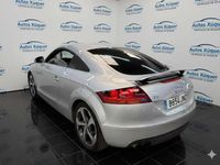 Usado Audi TT 170 CV (125 kW) 2009 Gris Coupe