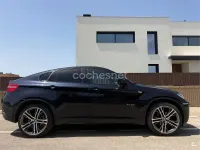 Usado BMW X6 245 CV (180 kW) 2013 Azul SUV