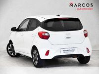 Usado Hyundai i10 64 CV (47 kW) 2025 Blanco Utilitario