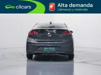 Usado Hyundai Ioniq 105 CV (77 kW) 2021 Gris Utilitario