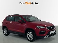 Usado Seat Ateca Style 150 CV (110 kW) 2024 Rojo SUV