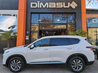 usado Hyundai Santa Fe Tm 2.2CRDi Style DS 4x4 Aut.