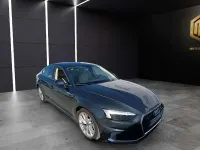 Usado Audi A5 Sportback Advanced Plus 265 CV (194 kW) 2020 Gris Utilitario