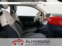 usado Fiat 500C 1.2 Lounge