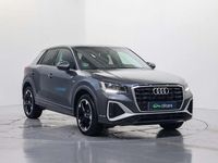 Usado Audi Q2 S-Line 116 CV (85 kW) 2022 Gris SUV