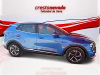 Usado Kia Sportage 150 CV (110 kW) 2024 Azul SUV