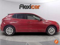 Usado Skoda Fabia Selection 95 CV (69 kW) 2024 Rojo Berlina