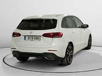 Usado Mercedes B180 117 CV (86 kW) 2019 Blanco Monovolumen