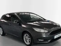 Usado Ford Focus Trend+ 125 CV (91 kW) 2018