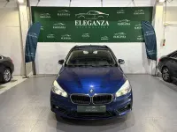 Usado BMW 216 Active Tourer Comfort Edition 116 CV (85 kW) 2016 Azul Monovolumen