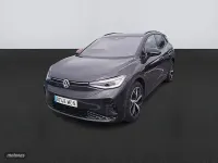 Usado VW ID.4 GTX 219 kW (299 CV) 2023 Negro SUV