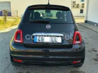Usado Fiat 500 Rockstar 69 CV (50 kW) 2020 Negro Berlina