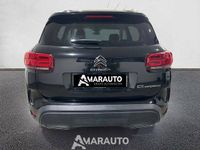 Usado Citroën C5 Aircross Feel 131 CV (96 kW) 2020 Negro SUV