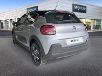 Usado Citroën C3 PureTech 83 CV (61 kW) 2023 Gris Utilitario