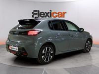 Usado Peugeot 208 Allure 110 CV (80 kW) 2025 Gris Utilitario