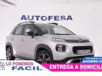 Usado Citroën C3 Aircross Feel 101 HP (74 kW) 2018 Cinzento SUV