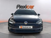 Usado VW Golf VII Advance 116 CV (85 kW) 2019 Negro Berlina