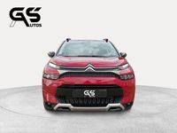 Usado Citroën C3 Aircross PureTech 110 CV (80 kW) 2024 Rojo SUV