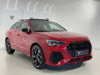 Usado Audi RS Q3 Sportback 400 CV (294 kW) 2021 Rojo SUV