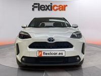 Usado Toyota Yaris Hybrid Active 116 CV (85 kW) 2022 Blanco