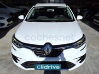 Usado Renault Mégane GrandTour LIMITED 115 CV (84 kW) 2020 Blanco Familiar