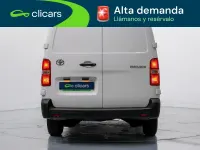 Usado Toyota Proace 120 CV (88 kW) 2021 Blanco Monovolumen